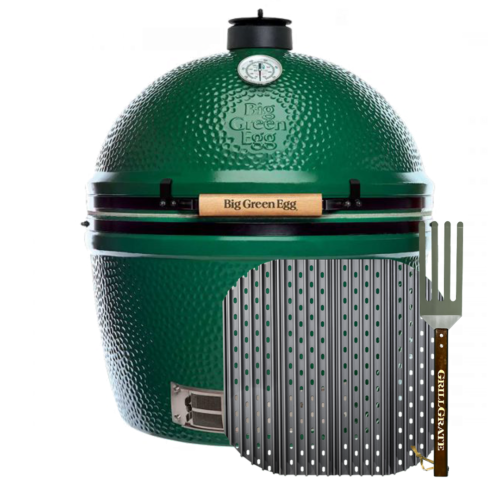 custom big green egg accessories