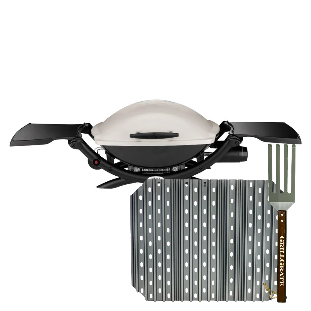 GrillGrates for the Weber Series | GrillGrate