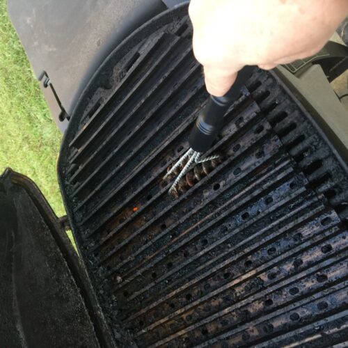 GrillGrates for the Weber Q300/3000 Series - GrillGrate