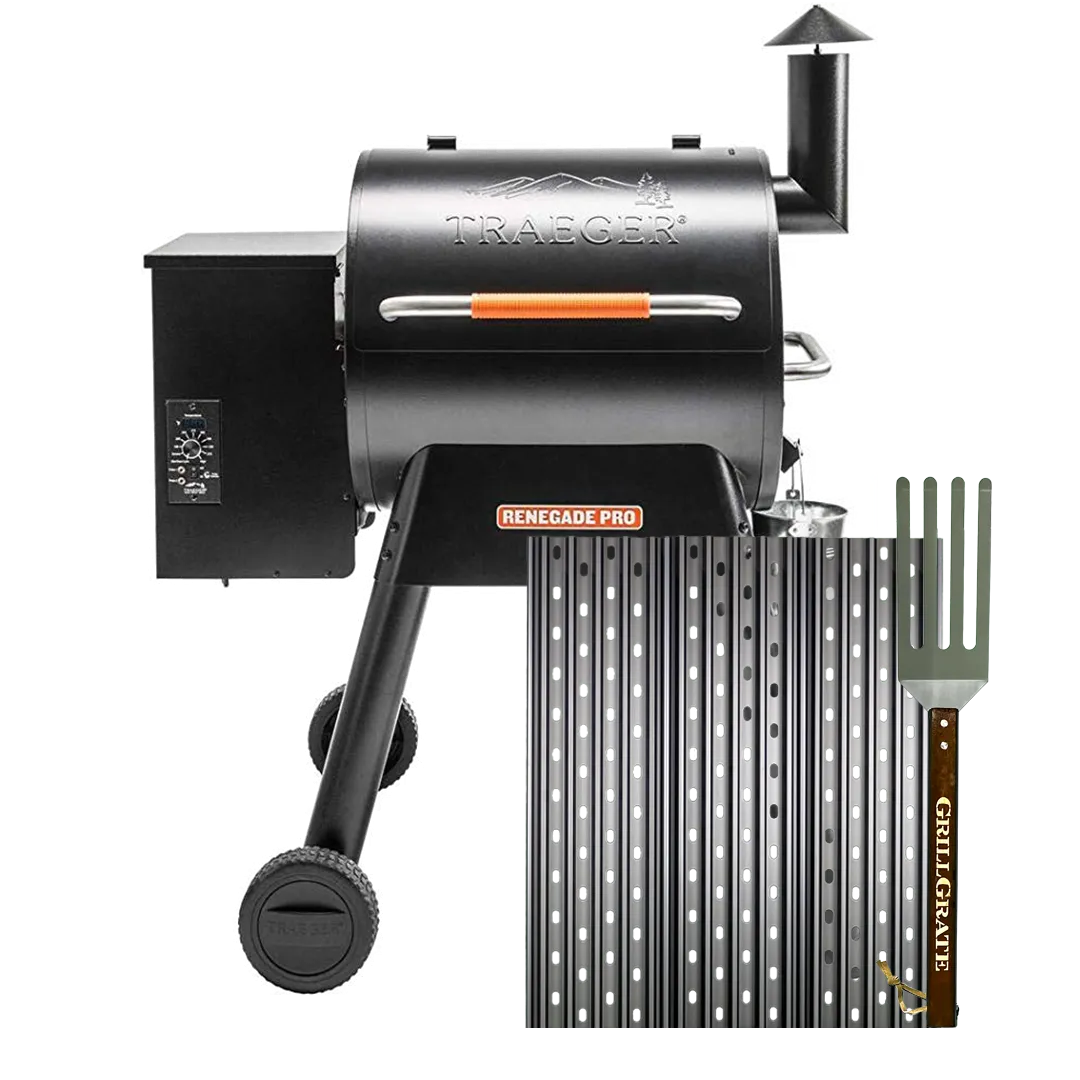 Traeger shop renegade pro