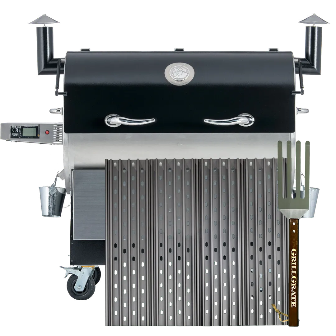 GrillGrate Sear Station for the RECTEQ Bull (RT-700)