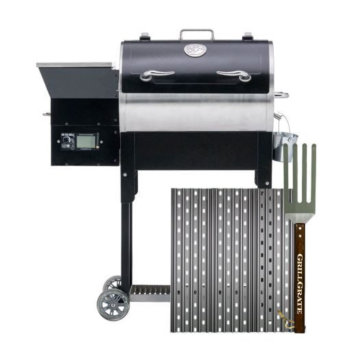 Grillgrate Sear Station For The Recteq Trail Blazer (rt-340 