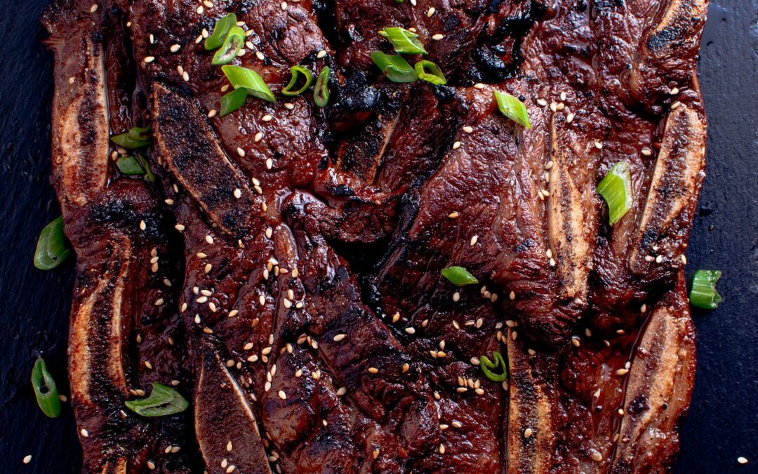 bobby flay korean short ribs