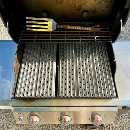 Replacement GrillGrate Set for er Genesis® II 300 Series GrillGrate