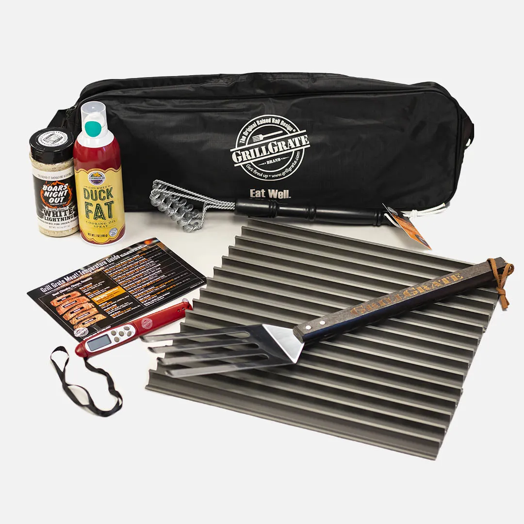 The Ultimate Guide of Grilling Gifts