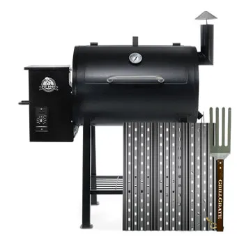 GrillGrate Sear Station for the Pit Boss Pro 800's Series