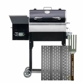 GrillGrate Sear Station for The recteq Trail Blazer (RT-340) | GrillGrate