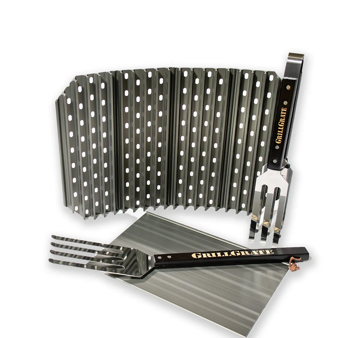 GrillGrates for The Classic Pk Grill | GrillGrate