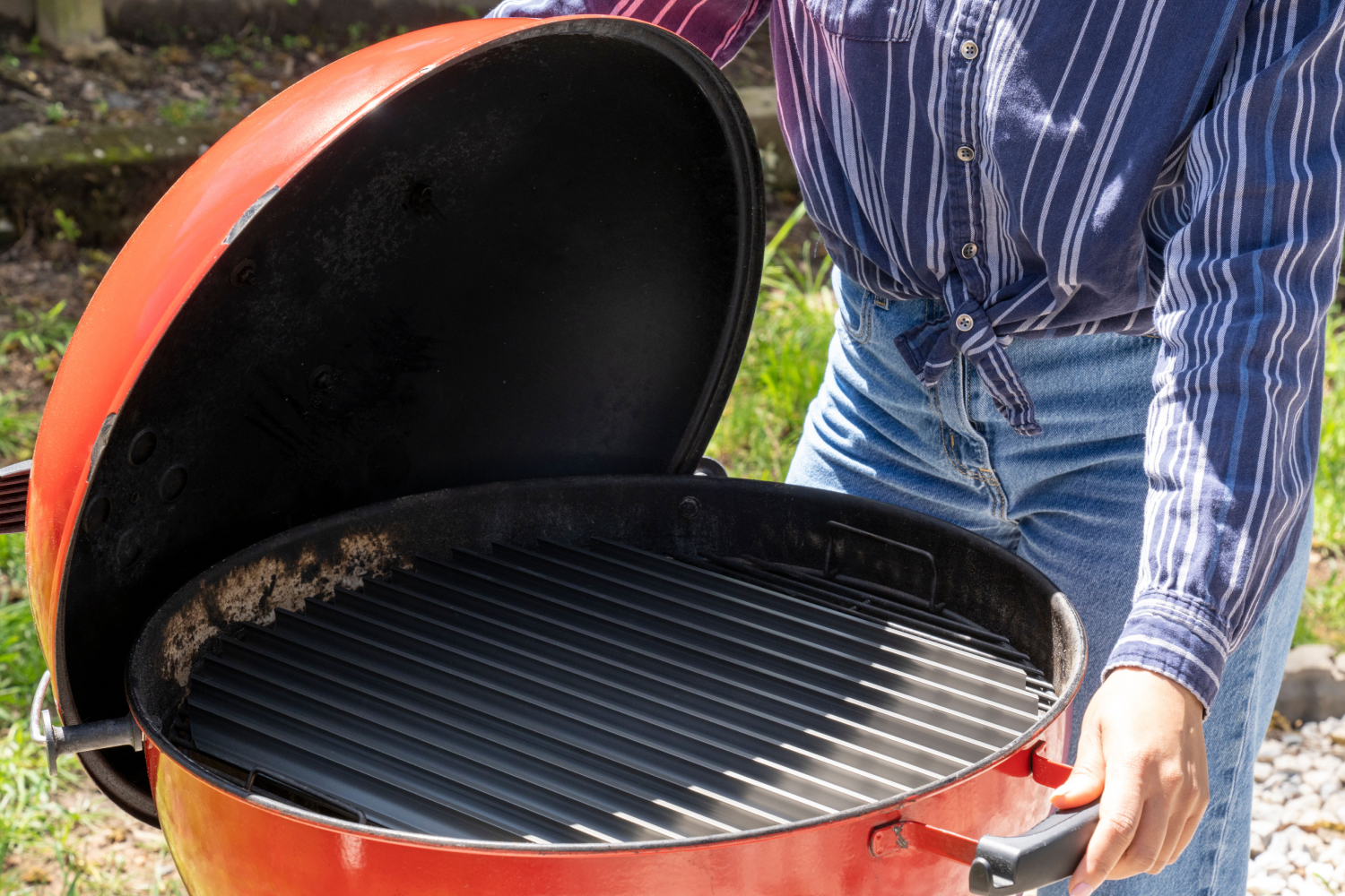 SkilletGrate Grill Pan Insert | GrillGrate