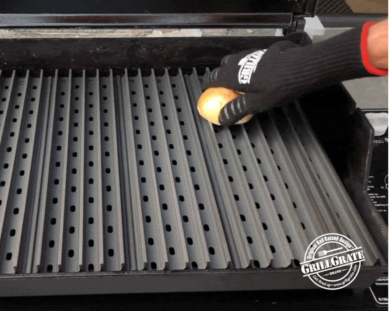 Get Started with Your GrillGrates GrillGrate