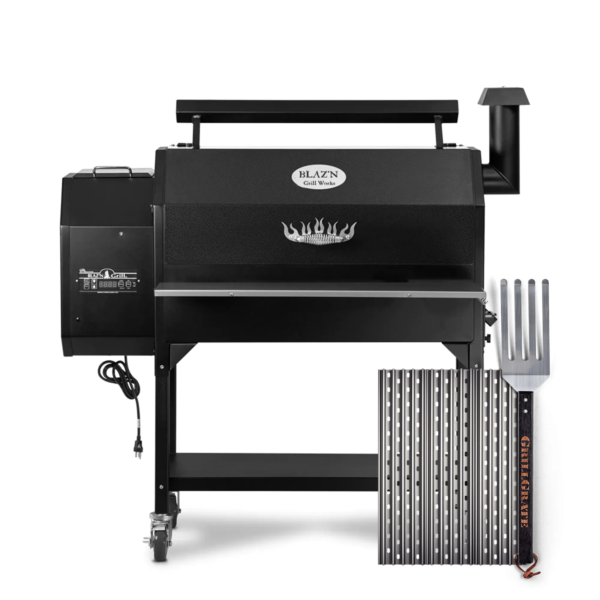 GrillGrate Sear Station for the Blaz n Grill Works Grid Iron